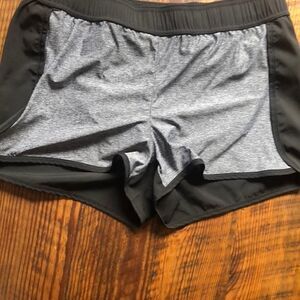 Head Running Shorts with interior panty Sz Lg